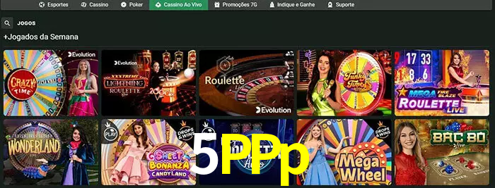 5PPp bet