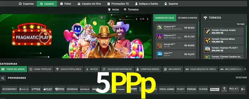 cassino 5PPp